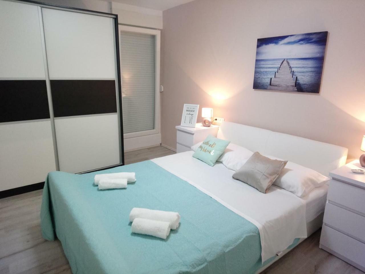 Aquamarine Apartment Спліт Екстер'єр фото