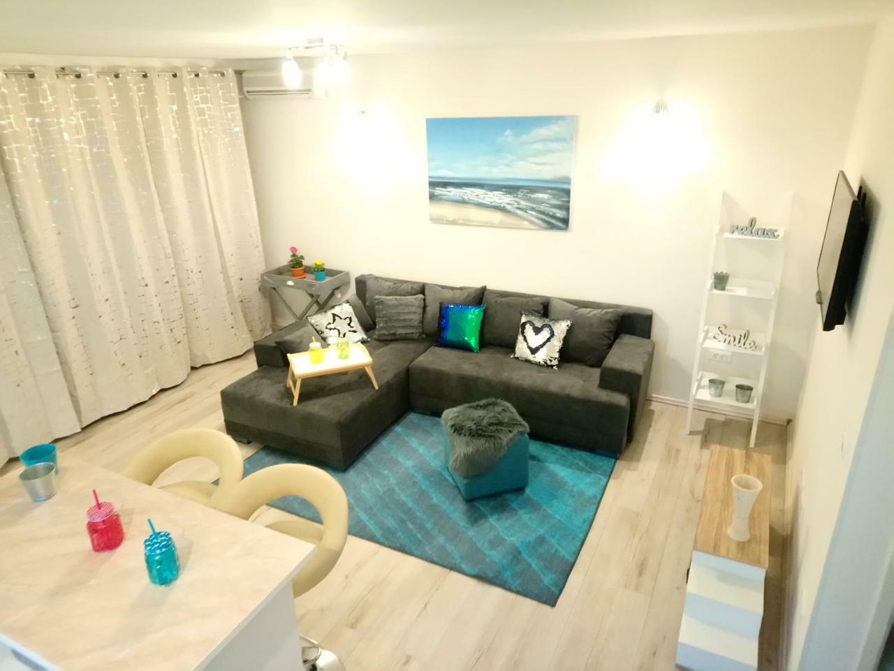 Aquamarine Apartment Спліт Екстер'єр фото