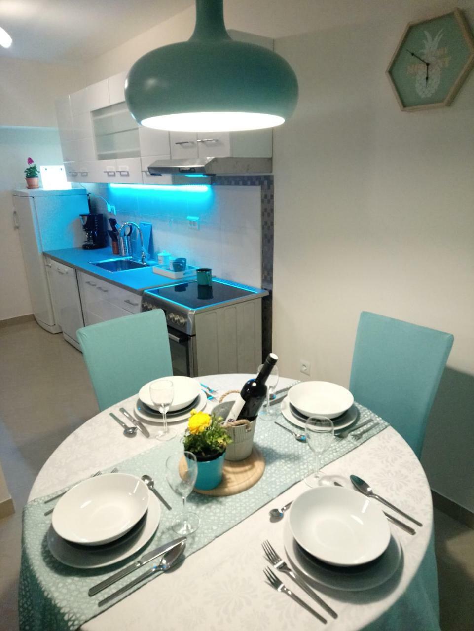 Aquamarine Apartment Спліт Екстер'єр фото