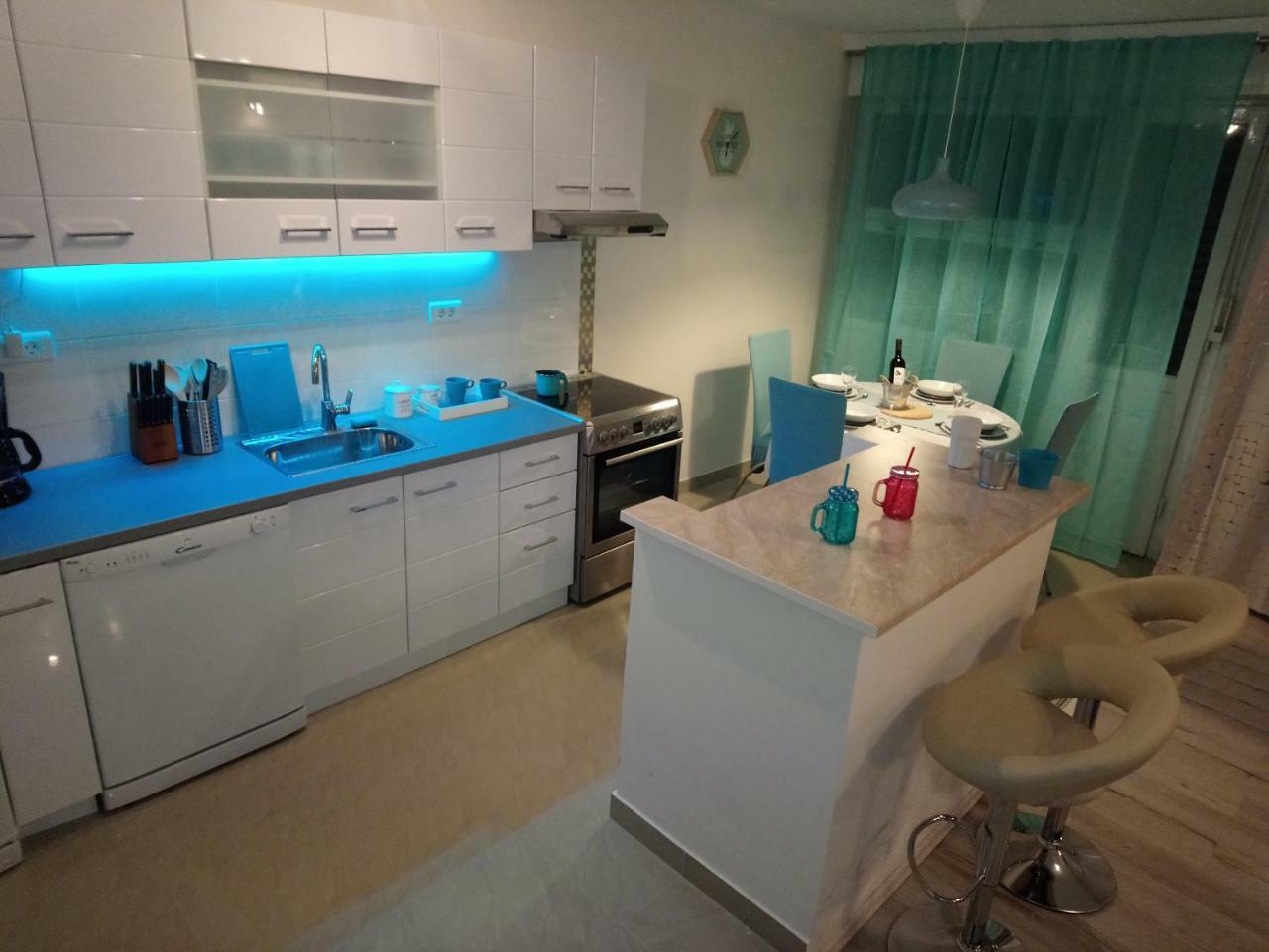 Aquamarine Apartment Спліт Екстер'єр фото