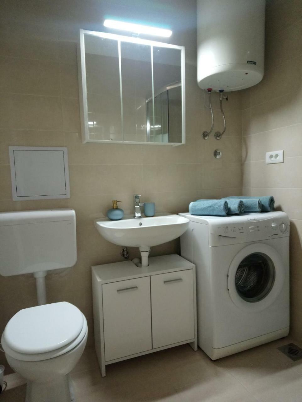 Aquamarine Apartment Спліт Екстер'єр фото