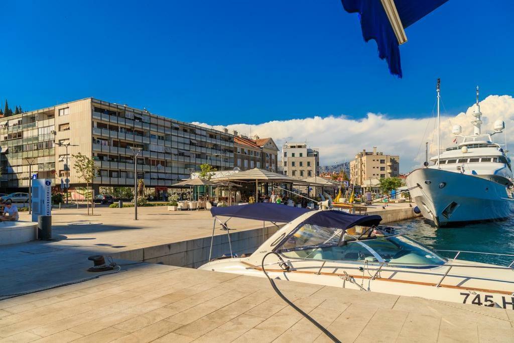 Aquamarine Apartment Спліт Екстер'єр фото
