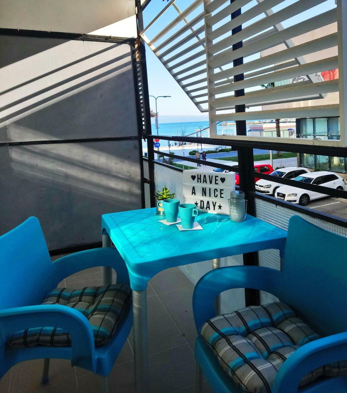 Aquamarine Apartment Спліт Екстер'єр фото