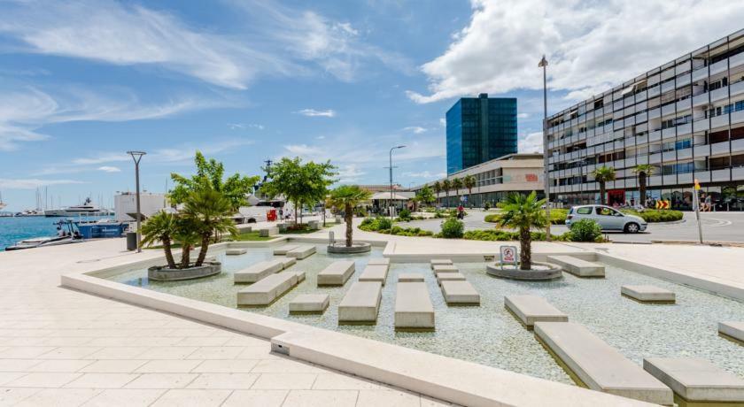 Aquamarine Apartment Спліт Екстер'єр фото